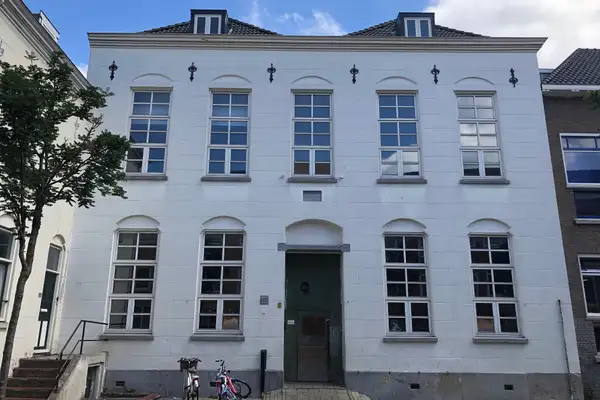 Foto #0 Appartement Zwederstraat Rotterdam