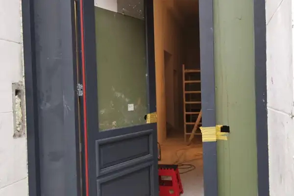 Foto #2 Appartement Zwederstraat Rotterdam