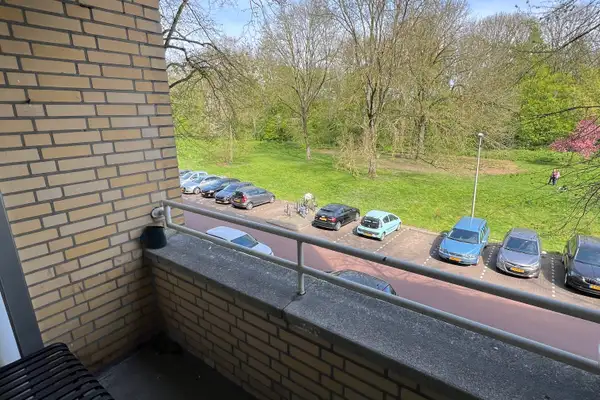 Foto #7 Appartement Karel Doormanlaan Utrecht