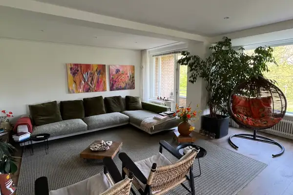 Foto #1 Appartement Karel Doormanlaan Utrecht