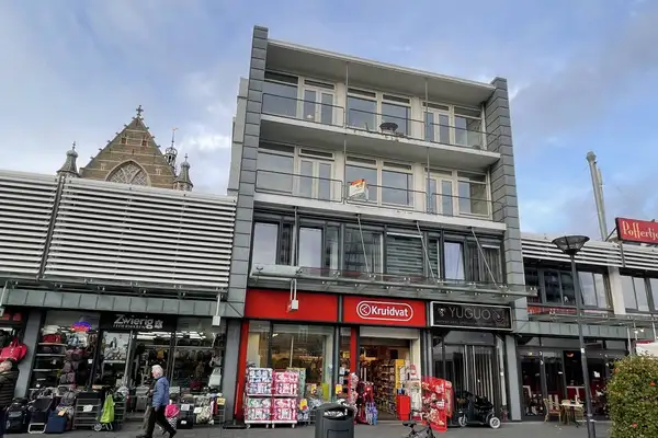 Foto #0 Appartement Grotekerkplein Rotterdam