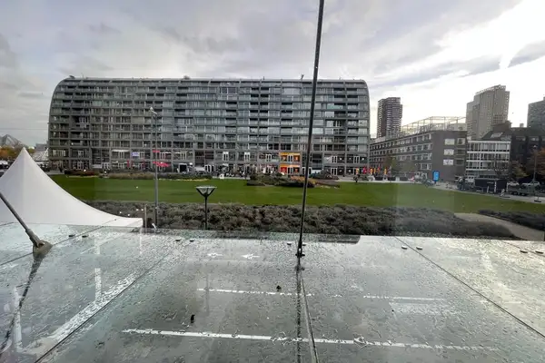 Foto #8 Appartement Grotekerkplein Rotterdam