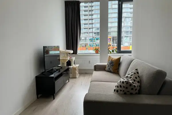 Foto #1 Appartement Grotekerkplein Rotterdam