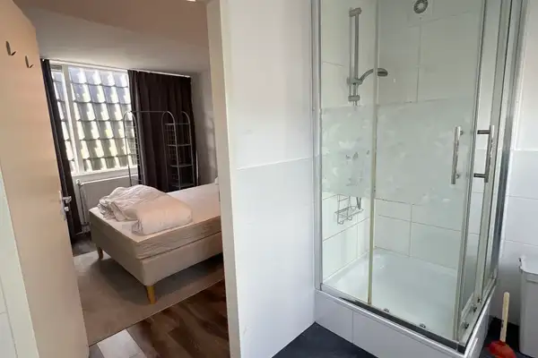 Foto #5 Appartement Zegwaardstraat Rotterdam