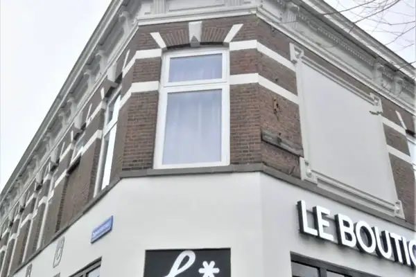 Foto #0 Appartement Zegwaardstraat Rotterdam