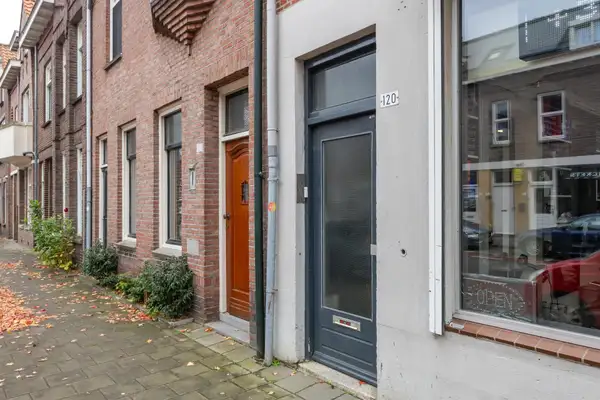Foto #0 Kamer Enschotsestraat Tilburg