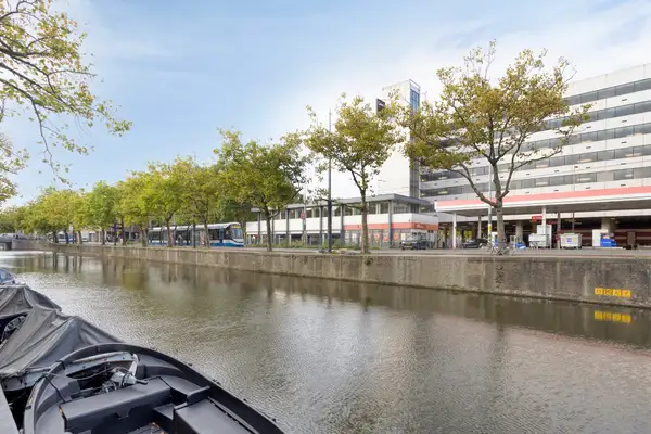 Foto #10 Appartement Lijnbaansgracht Amsterdam