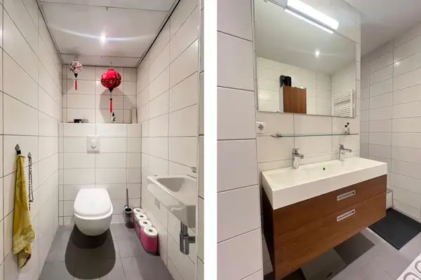 Foto #8 Appartement Lijnbaansgracht Amsterdam