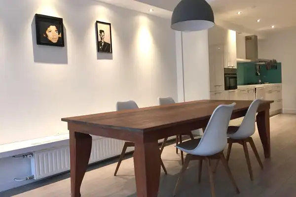 Foto #5 Appartement Lijnbaansgracht Amsterdam