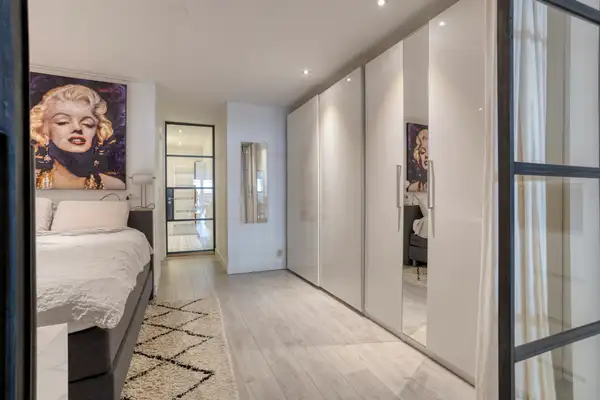 Foto #6 Appartement Lijnbaansgracht Amsterdam