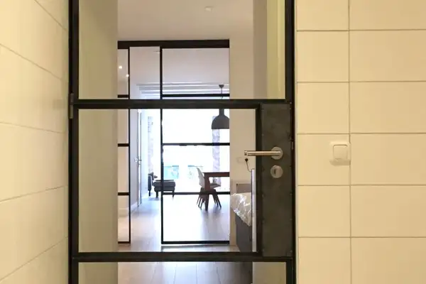 Foto #7 Appartement Lijnbaansgracht Amsterdam