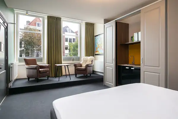 Foto #4 Huurwoning Oudegracht Utrecht