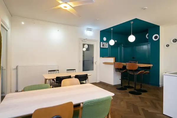 Foto #12 Huurwoning Oudegracht Utrecht