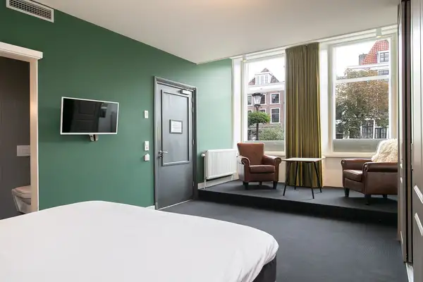 Foto #5 Huurwoning Oudegracht Utrecht