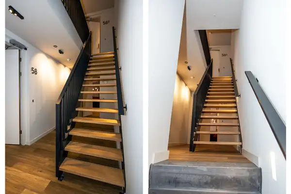 Foto #10 Appartement Ledeboerstraat Enschede