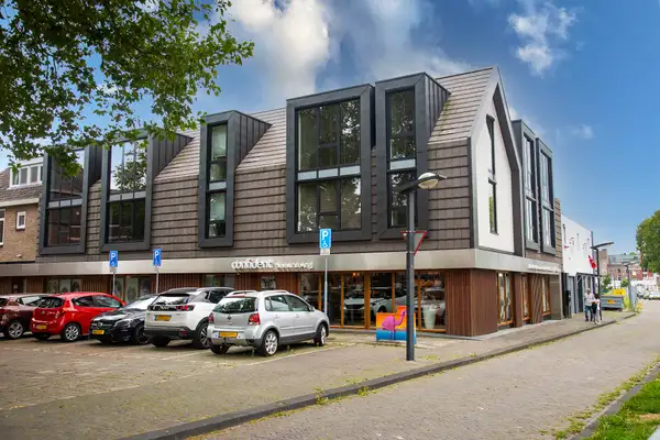 Foto #0 Appartement Ledeboerstraat Enschede