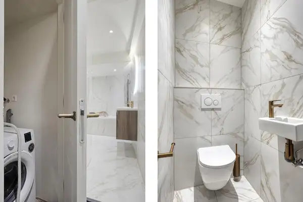 Foto #12 Appartement Abbenesstraat Amsterdam