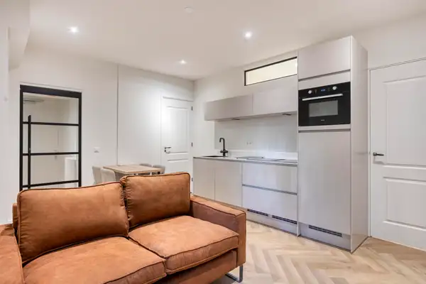 Foto #3 Appartement Abbenesstraat Amsterdam