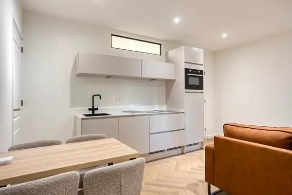 Foto #4 Appartement Abbenesstraat Amsterdam