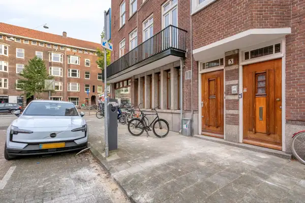 Foto #0 Appartement Abbenesstraat Amsterdam
