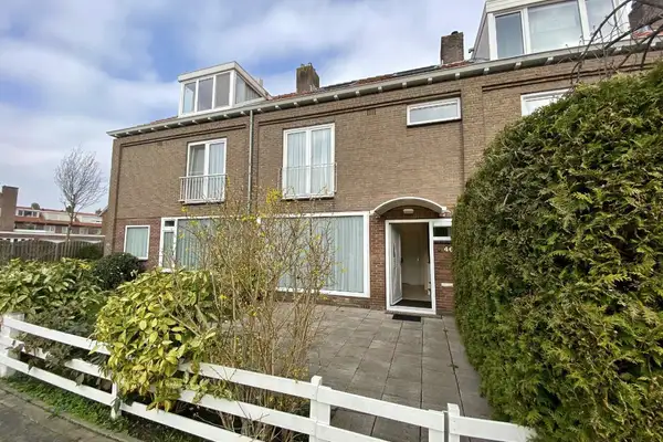 Foto #0 Huurwoning Van der Leeklaan Amstelveen
