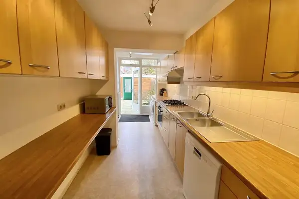 Foto #7 Huurwoning Van der Leeklaan Amstelveen