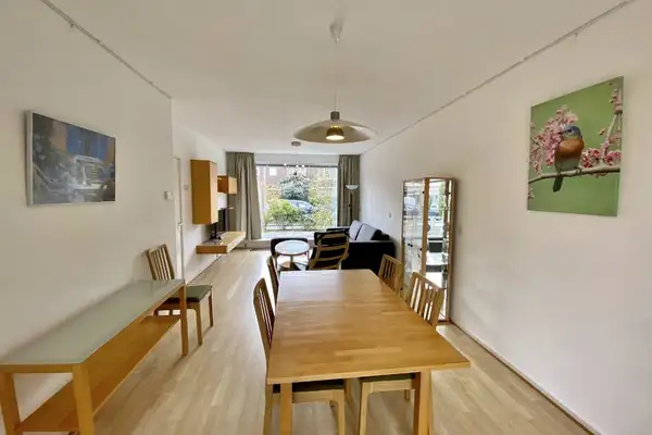 Foto #3 Huurwoning Van der Leeklaan Amstelveen