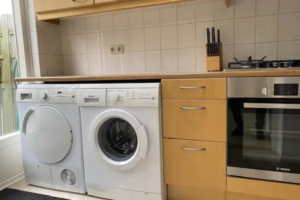 Foto #8 Huurwoning Van der Leeklaan Amstelveen