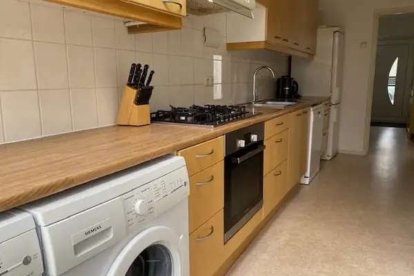 Foto #9 Huurwoning Van der Leeklaan Amstelveen