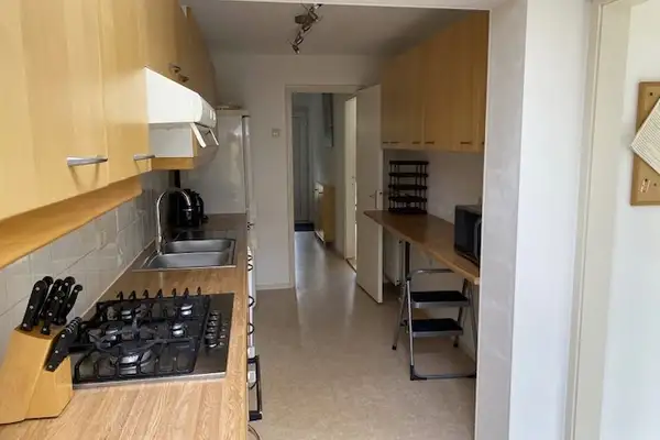 Foto #10 Huurwoning Van der Leeklaan Amstelveen