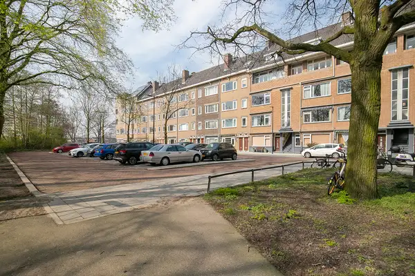 Foto #2 Appartement Julianalaan Schiedam