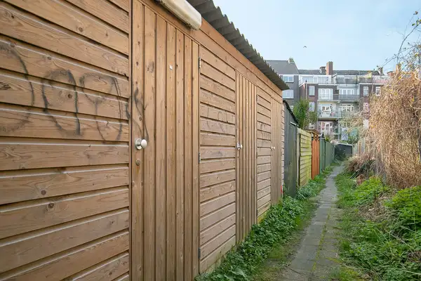 Foto #39 Appartement Julianalaan Schiedam