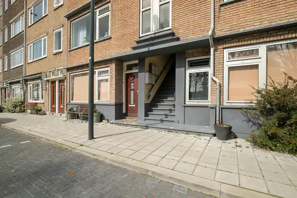 Foto #3 Appartement Julianalaan Schiedam