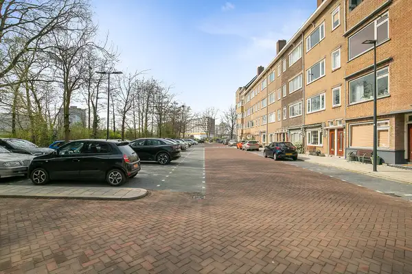 Foto #1 Appartement Julianalaan Schiedam