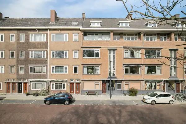 Foto #0 Appartement Julianalaan Schiedam