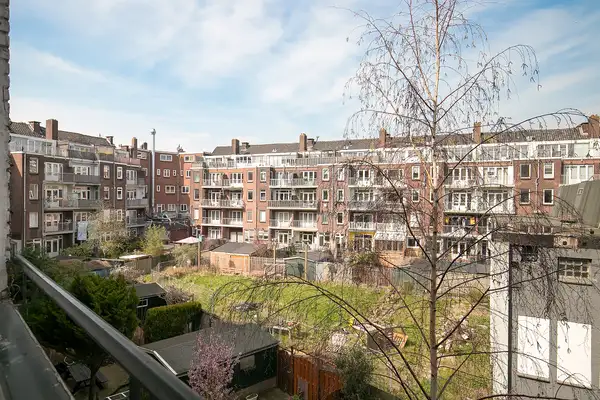 Foto #38 Appartement Julianalaan Schiedam