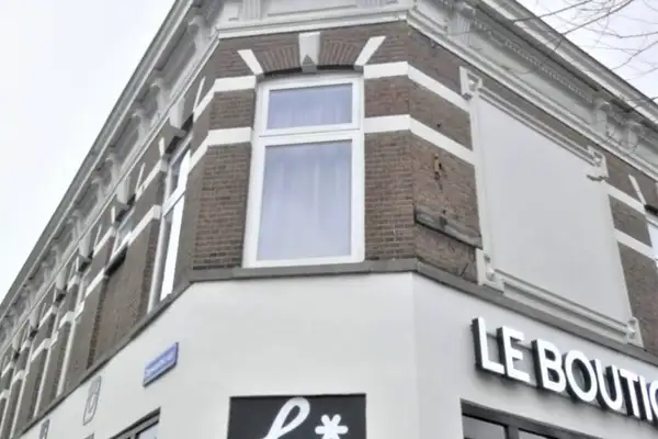 Foto #0 Studio Zwart Janstraat Rotterdam