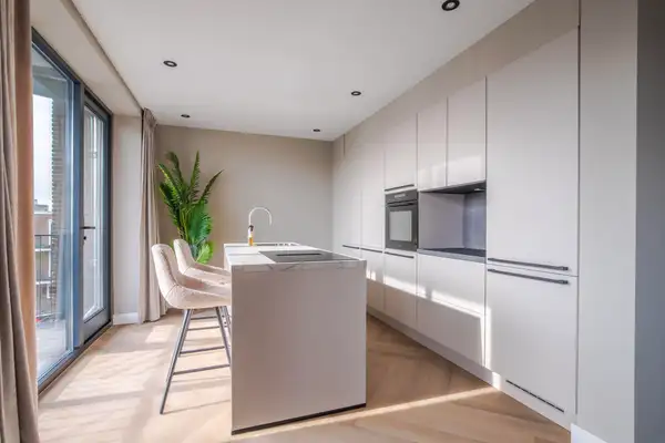 Foto #6 Appartement Stationsplein Arnhem