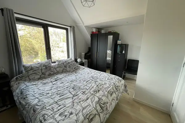 Foto #1 Kamer Parkstraat Breda