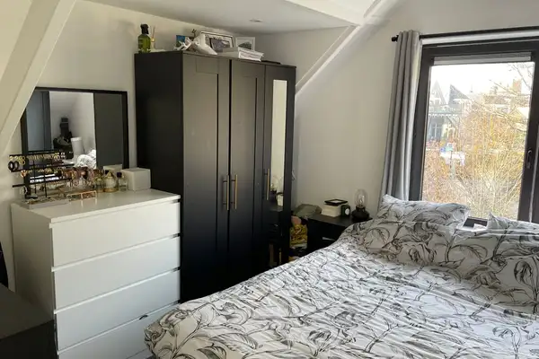 Foto #2 Kamer Parkstraat Breda