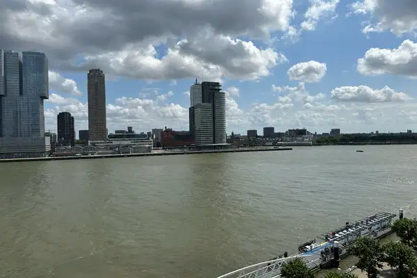 Foto #8 Studio Willemskade Rotterdam