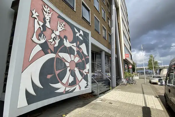 Foto #0 Studio Willemskade Rotterdam