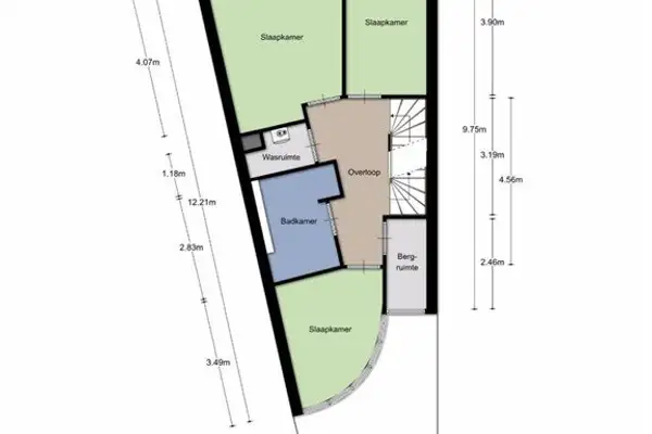 Foto #30 Huurwoning Bosleeuwerik Eindhoven