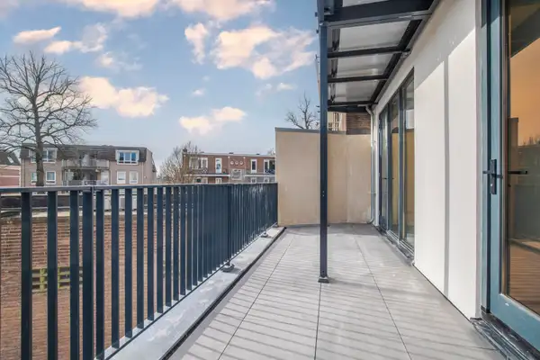 Foto #21 Appartement Stationsplein Arnhem