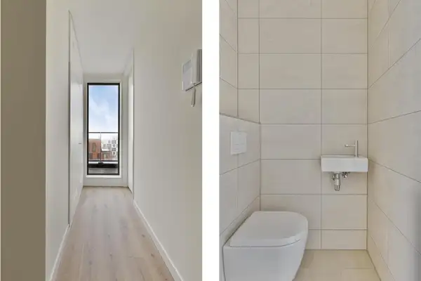 Foto #7 Appartement Niemeyerstraat Hoofddorp