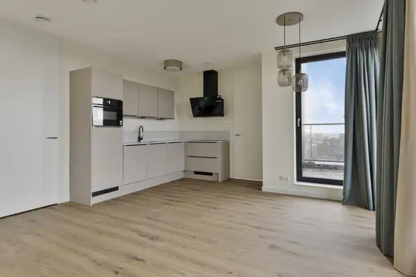 Foto #3 Appartement Niemeyerstraat Hoofddorp