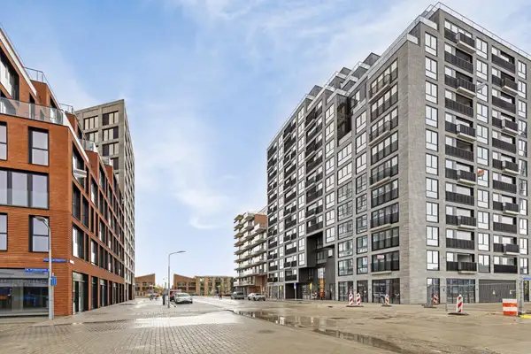 Foto #0 Appartement Niemeyerstraat Hoofddorp