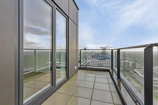 Foto #16 Appartement Niemeyerstraat Hoofddorp