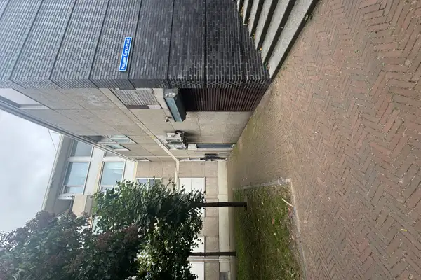 Foto #1 Appartement Grotekerkplein Rotterdam