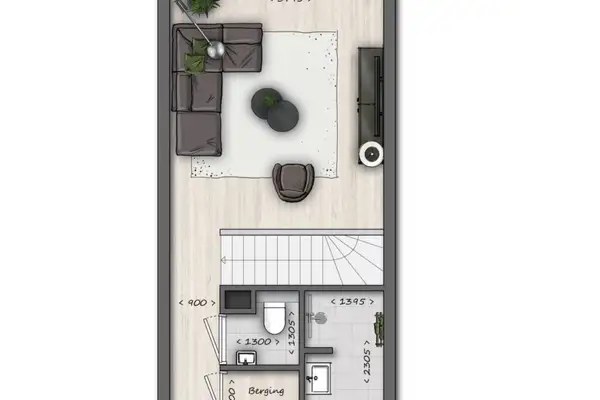 Foto #16 Huurwoning Noordstraat Tilburg